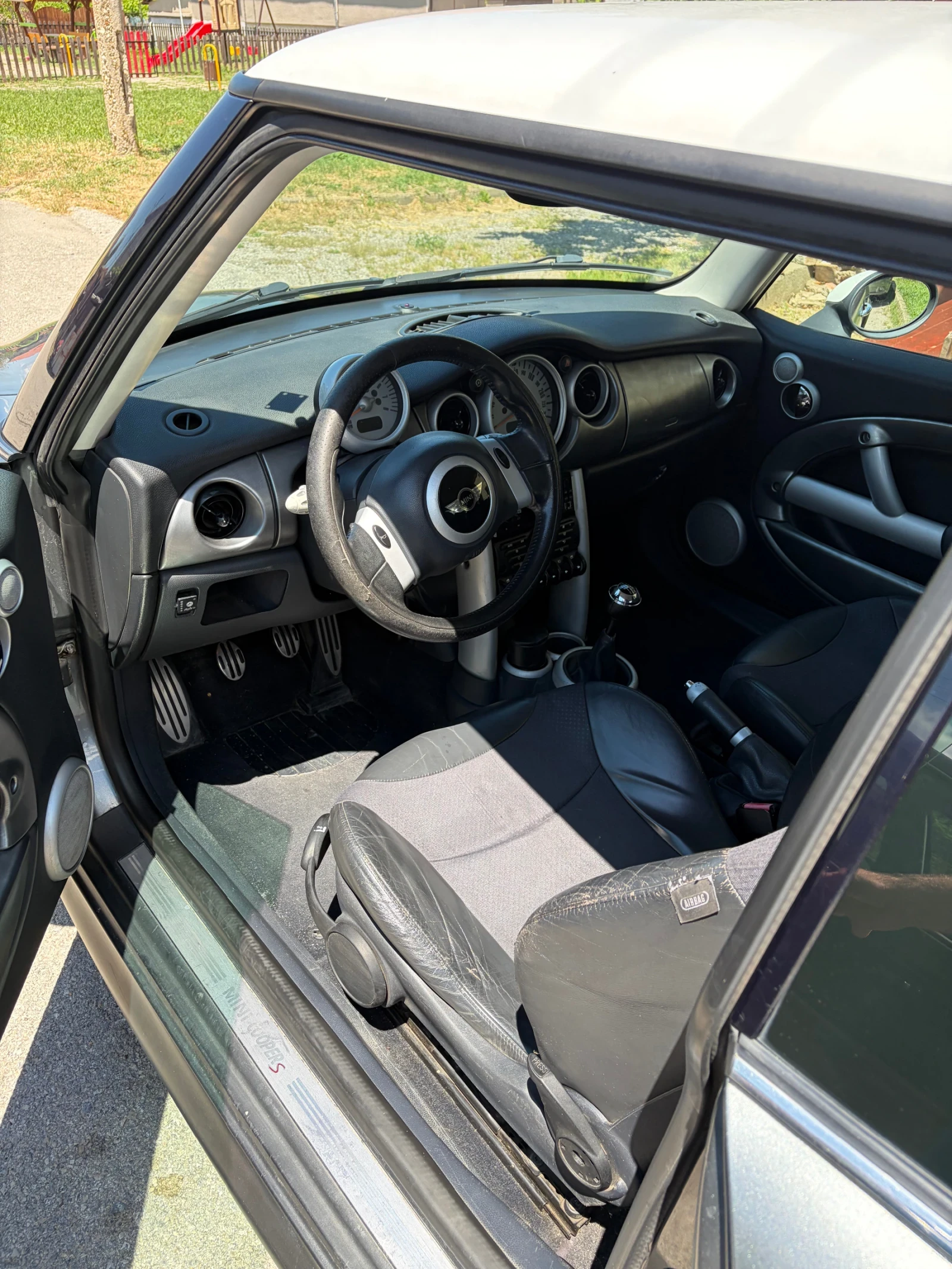Mini Cooper s, снимка 9 - Автомобили и джипове - 54947005