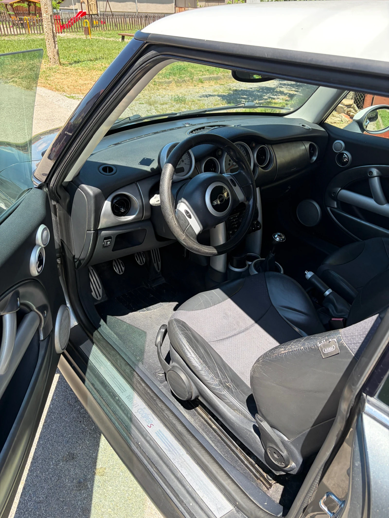 Mini Cooper s, снимка 7 - Автомобили и джипове - 54947005