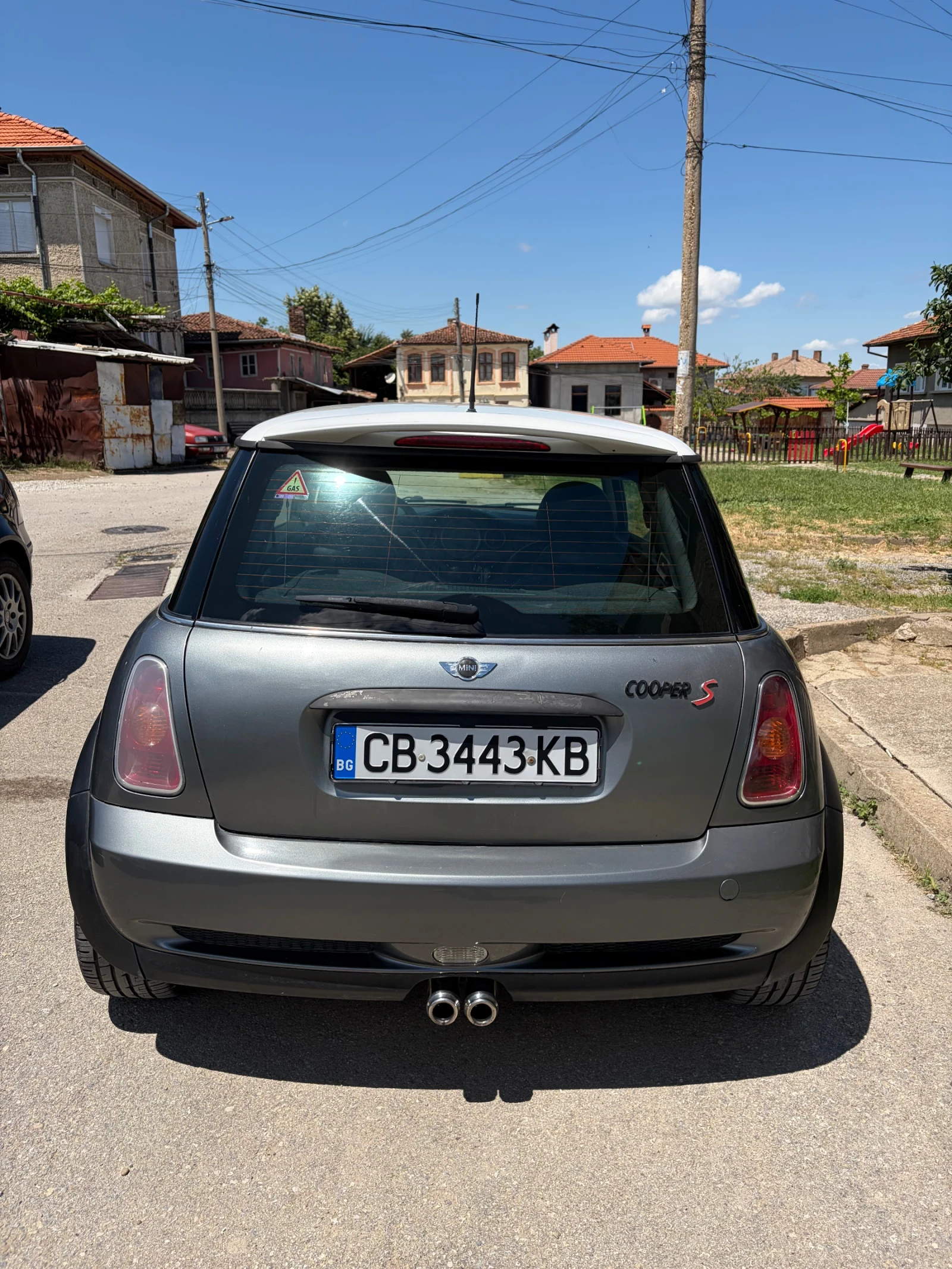 Mini Cooper s, снимка 5 - Автомобили и джипове - 54947005