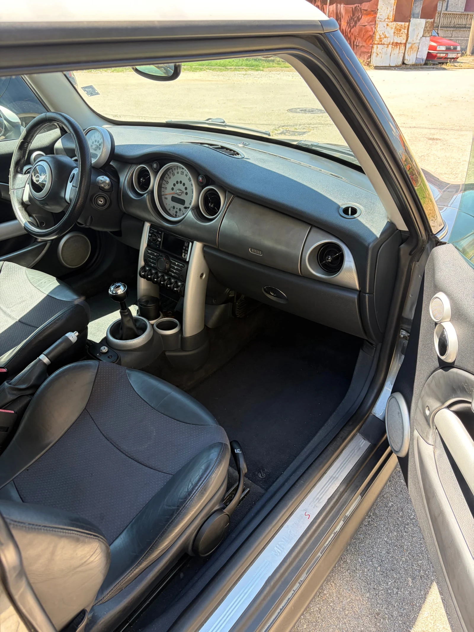 Mini Cooper s, снимка 10 - Автомобили и джипове - 54947005
