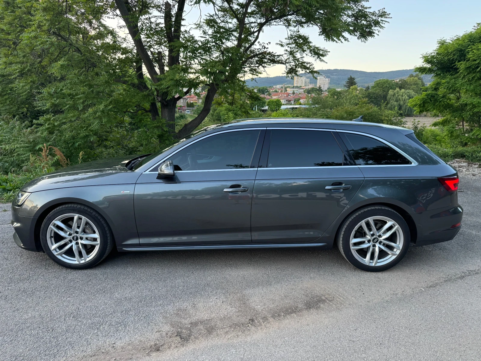 Audi A4 Audi a4 2.0tdi quattro 3x s-line, снимка 5 - Автомобили и джипове - 54978798