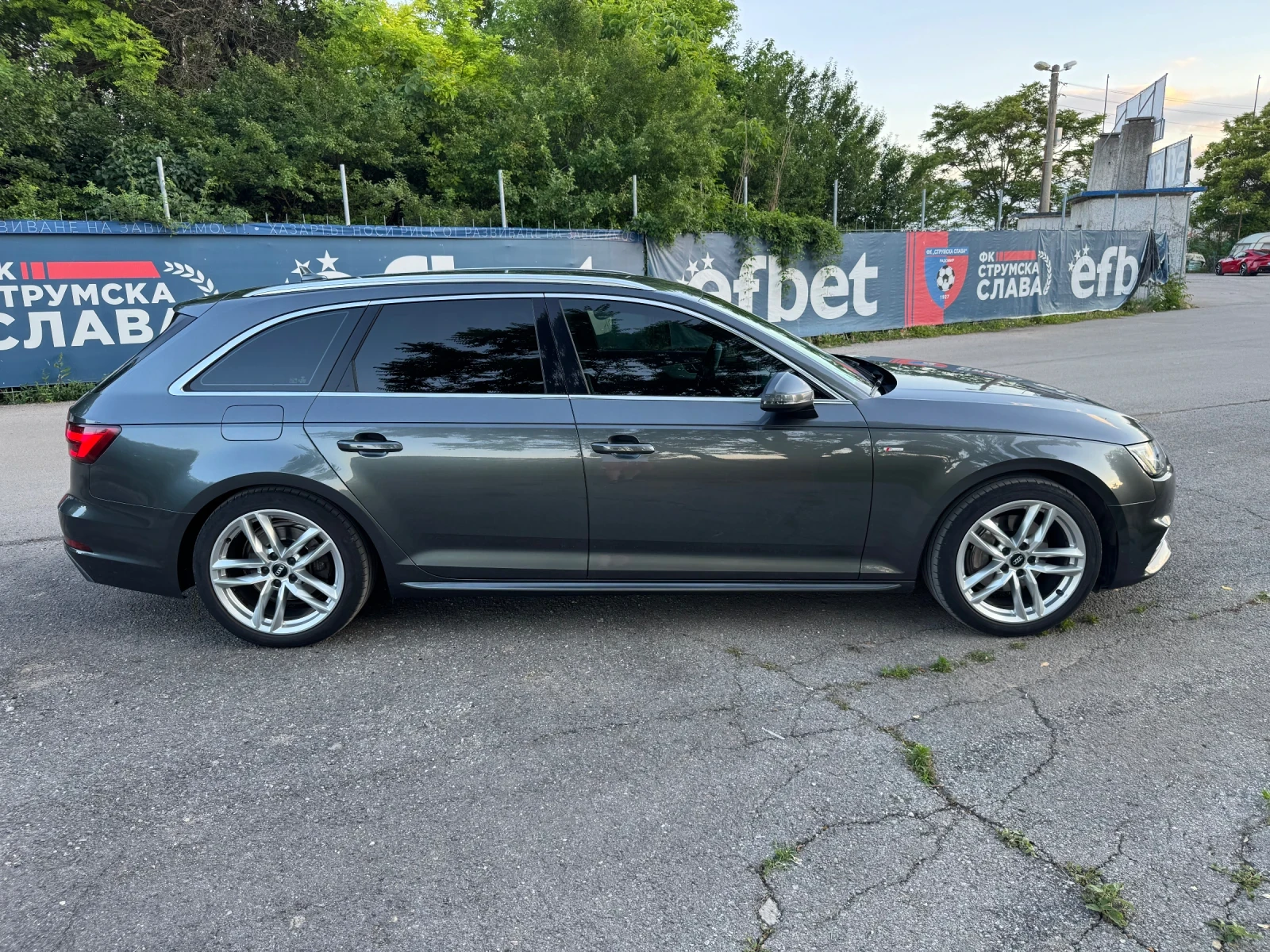Audi A4 Audi a4 2.0tdi quattro 3x s-line, снимка 4 - Автомобили и джипове - 54978798