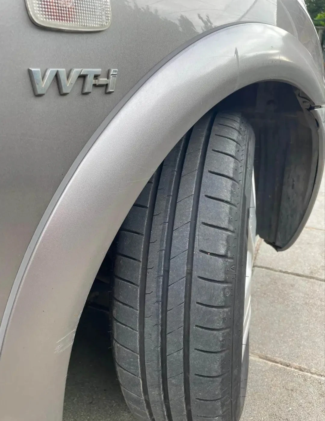 Toyota Yaris verso, снимка 5 - Автомобили и джипове - 55024430