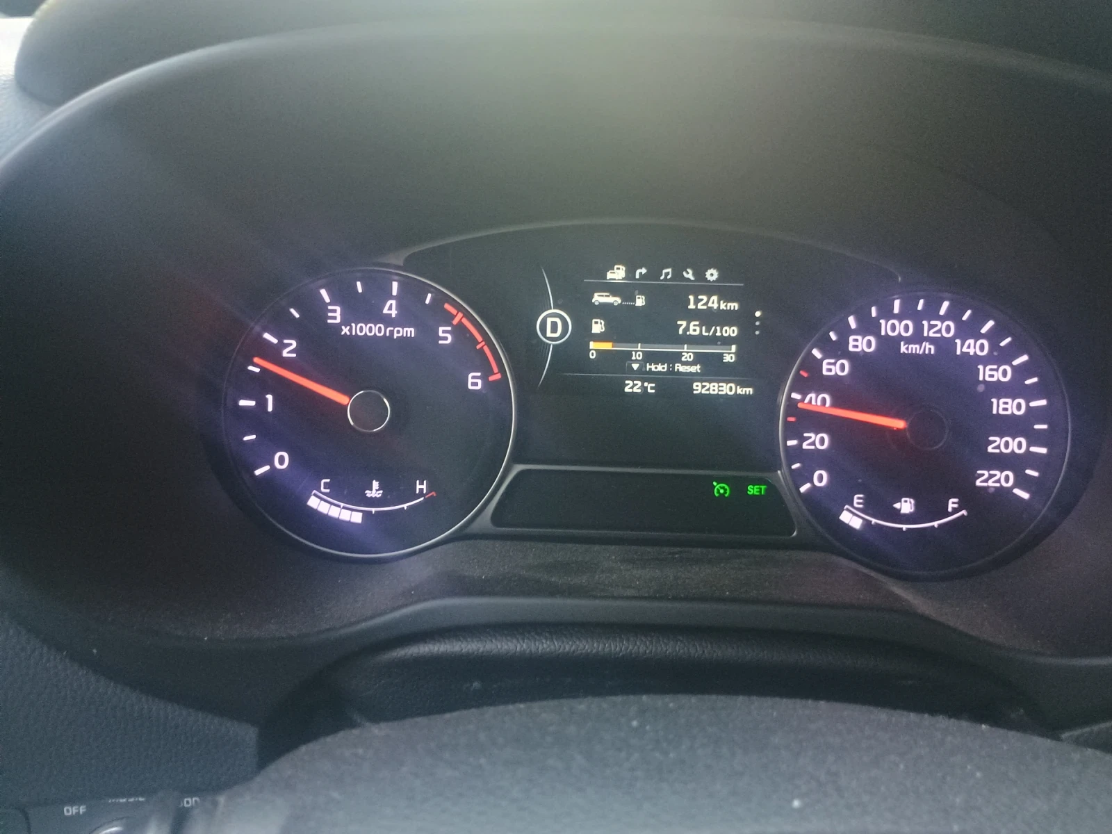 Kia Soul 1.6D automatic , снимка 11 - Автомобили и джипове - 55227144
