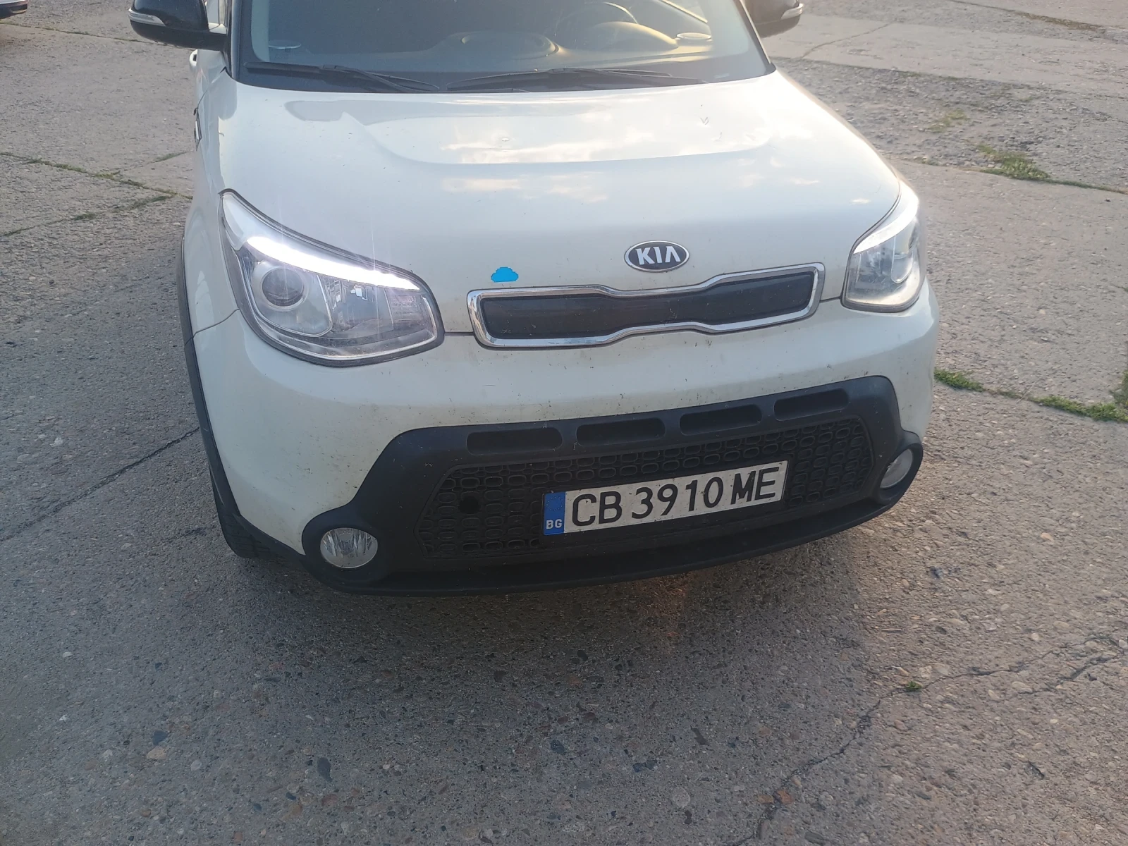 Kia Soul 1.6D automatic , снимка 2 - Автомобили и джипове - 55227144