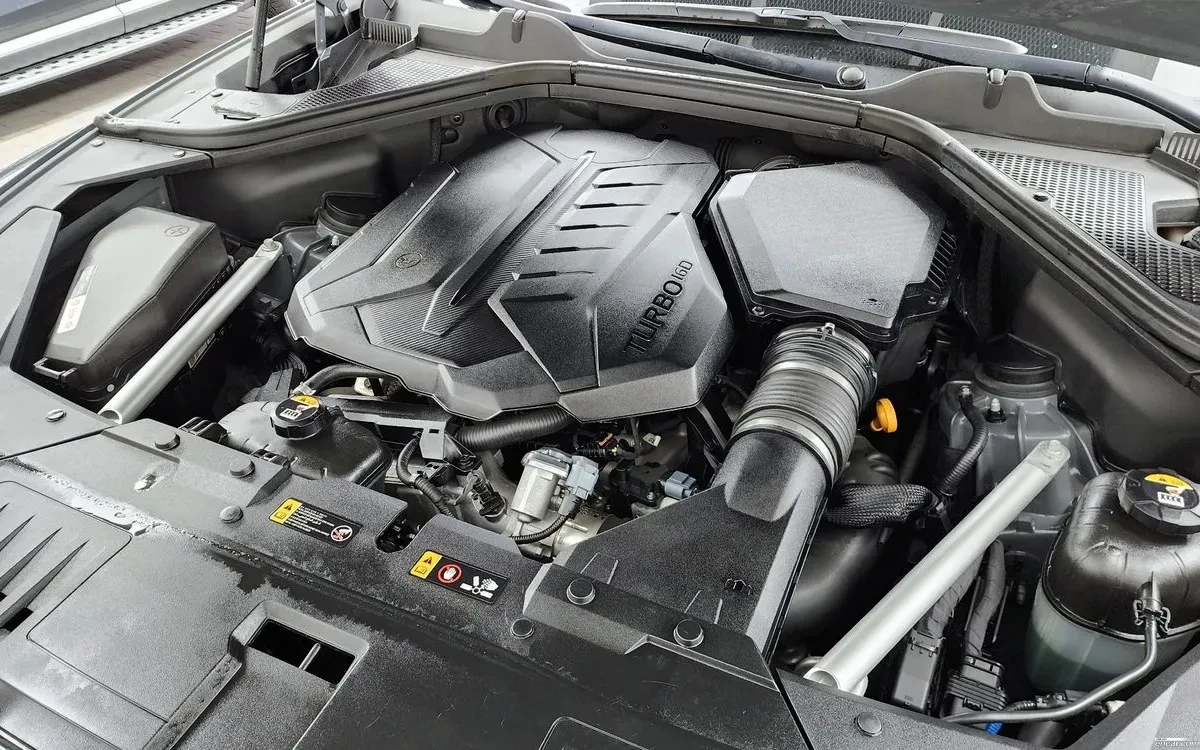 Genesis GV80 3.0 DIESEL * ОБДУХ * BLIND SPOT * DISTRONIC * 57K , снимка 17 - Автомобили и джипове - 55251081