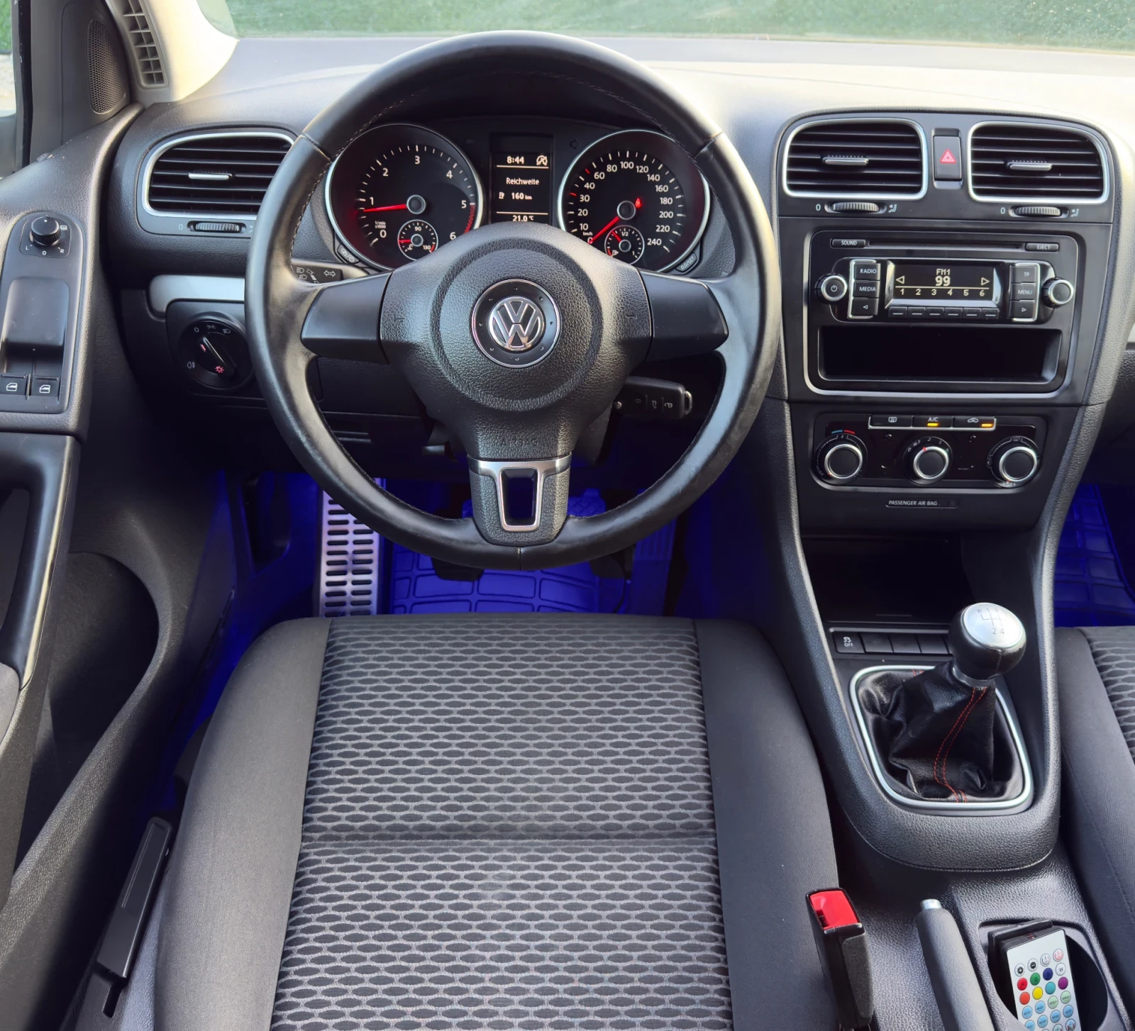 VW Golf 1.6TDi 105hp | Mobile.bg � ����������� 11