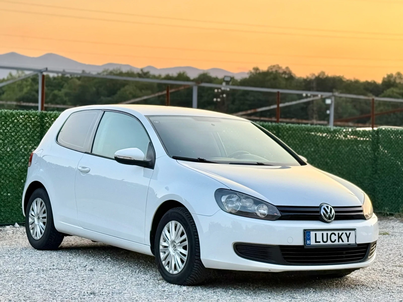 VW Golf 1.6TDi 105hp