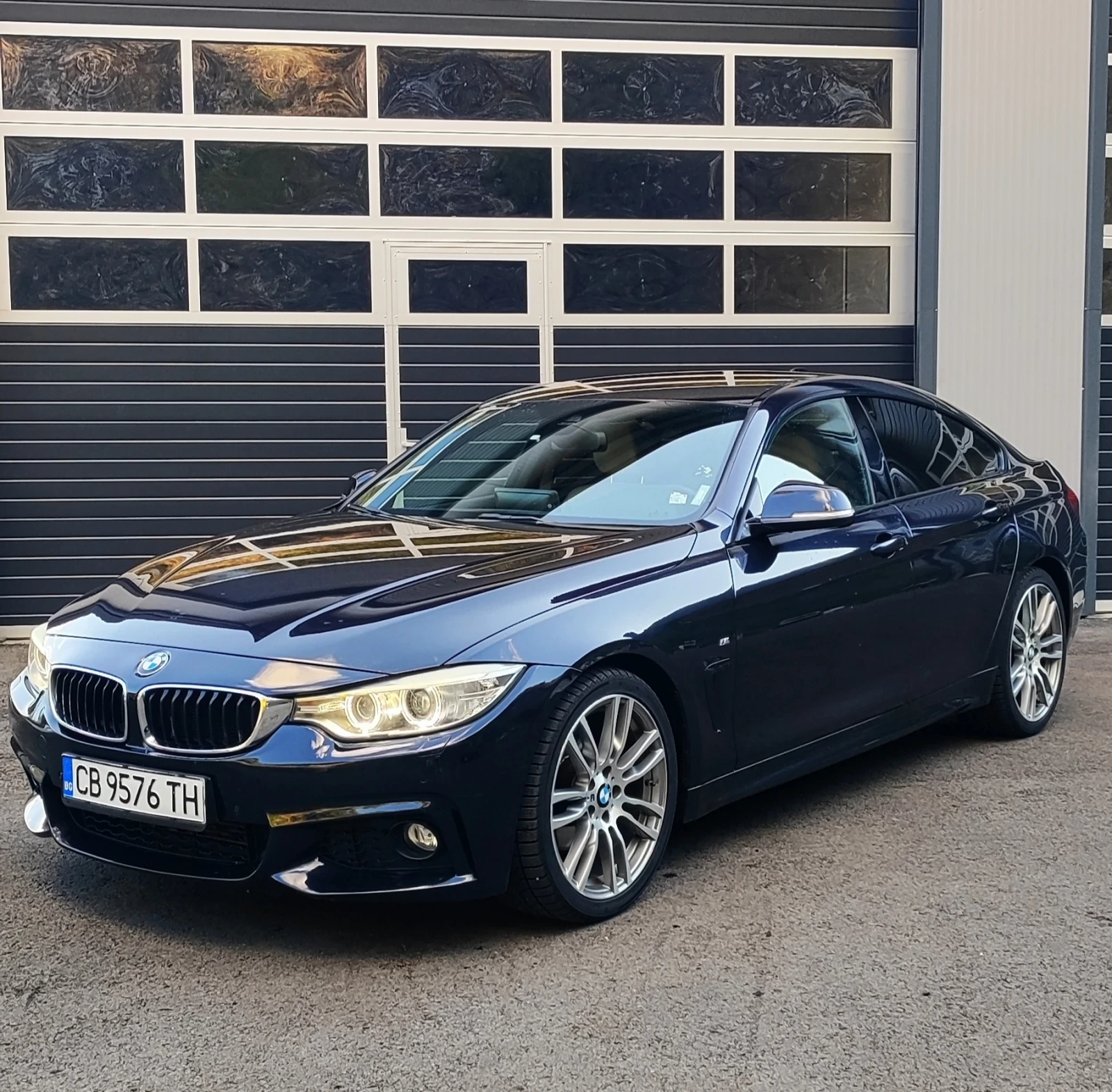 BMW 420