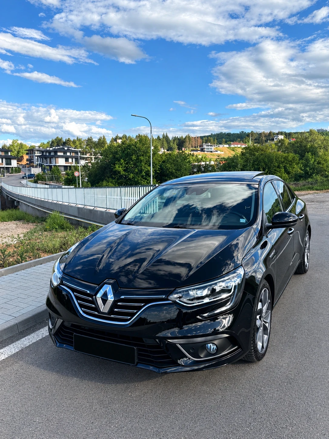 Renault Megane 1.5DIESEL / INTENSE