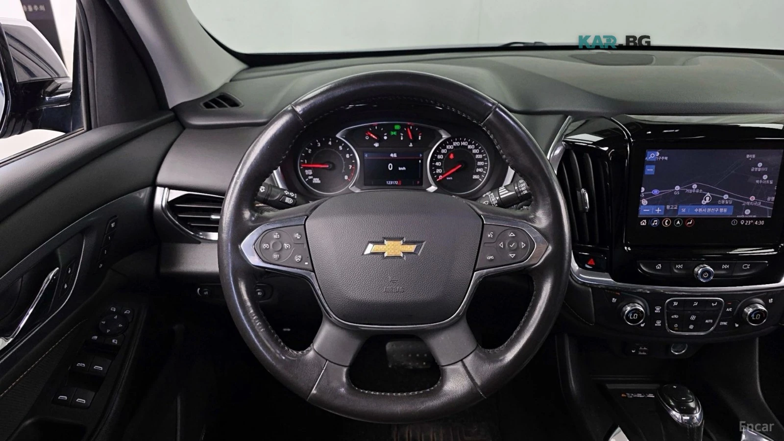 Chevrolet Traverse 3.6* AWD* REDLINE* BOSE* ПОДГРЕВ* ОБДУХВАНЕ* ПАНО*, снимка 11 - Автомобили и джипове - 56073685