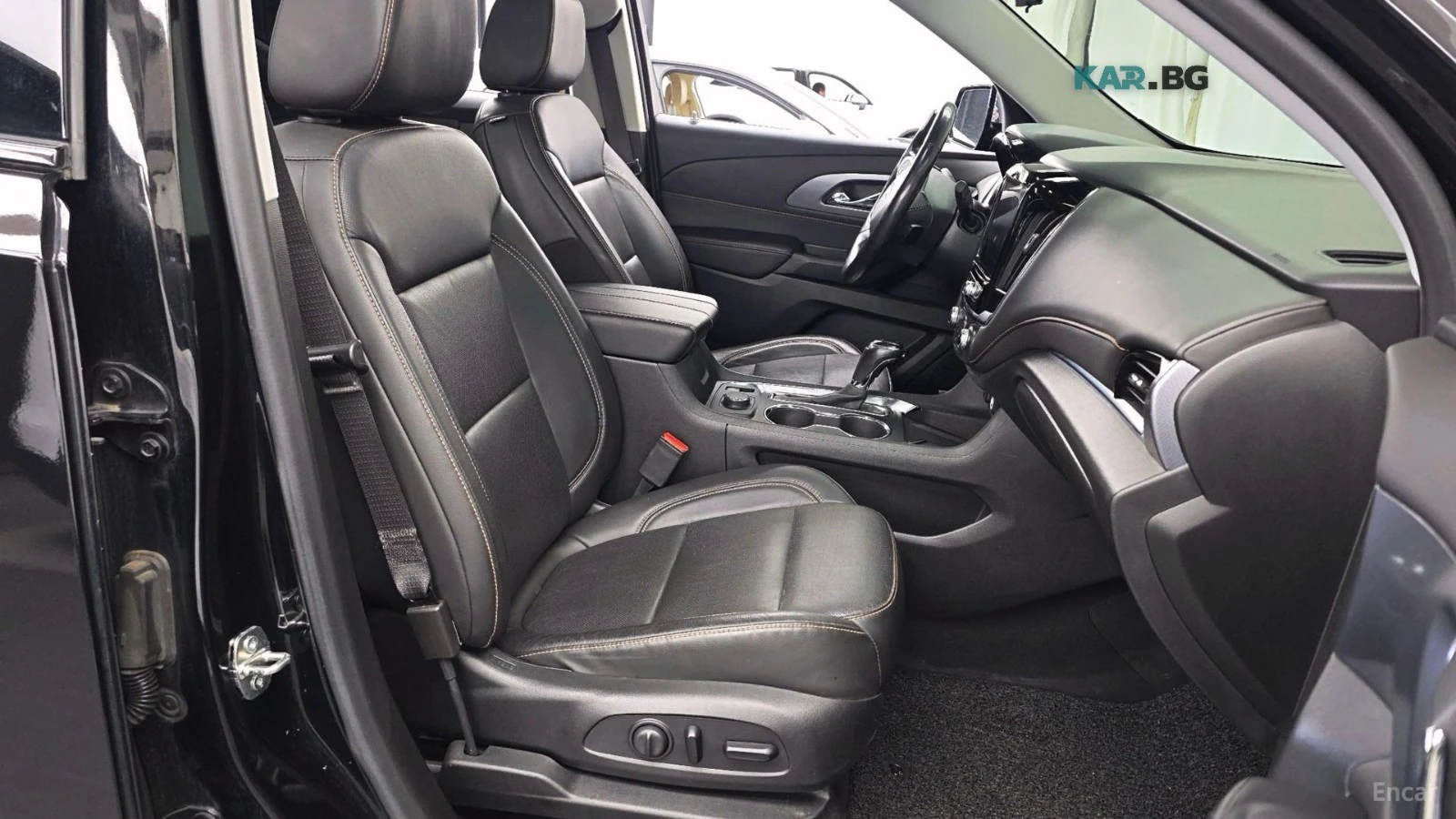 Chevrolet Traverse 3.6* AWD* REDLINE* BOSE* ПОДГРЕВ* ОБДУХВАНЕ* ПАНО*, снимка 9 - Автомобили и джипове - 56073685