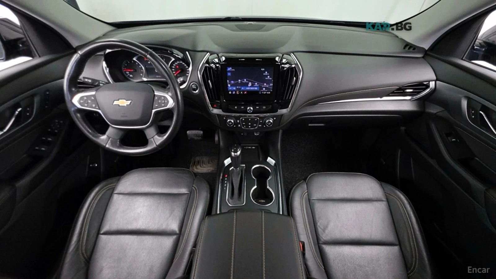 Chevrolet Traverse 3.6* AWD* REDLINE* BOSE* ПОДГРЕВ* ОБДУХВАНЕ* ПАНО*, снимка 5 - Автомобили и джипове - 56073685