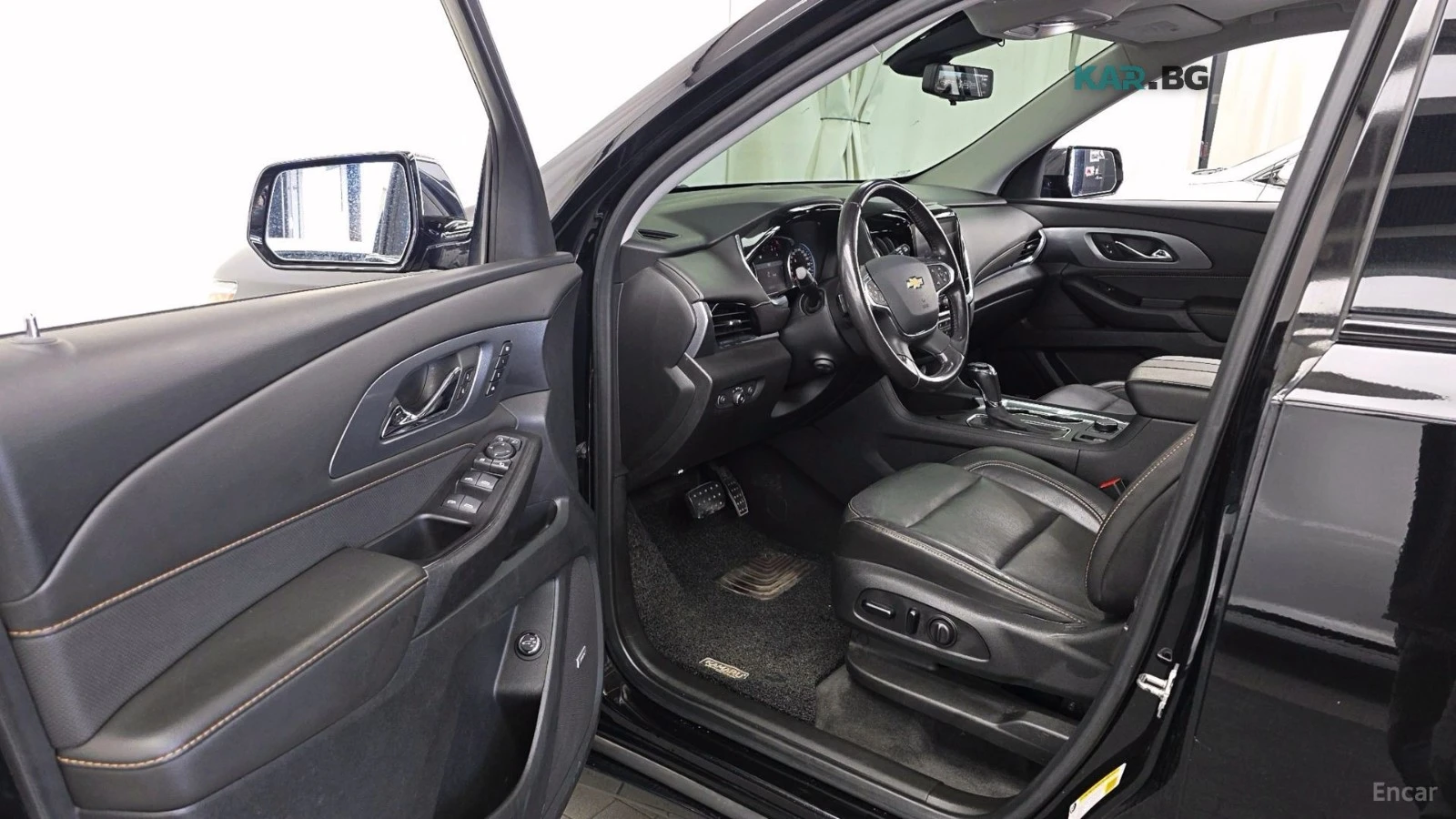 Chevrolet Traverse 3.6* AWD* REDLINE* BOSE* ПОДГРЕВ* ОБДУХВАНЕ* ПАНО*, снимка 8 - Автомобили и джипове - 56073685