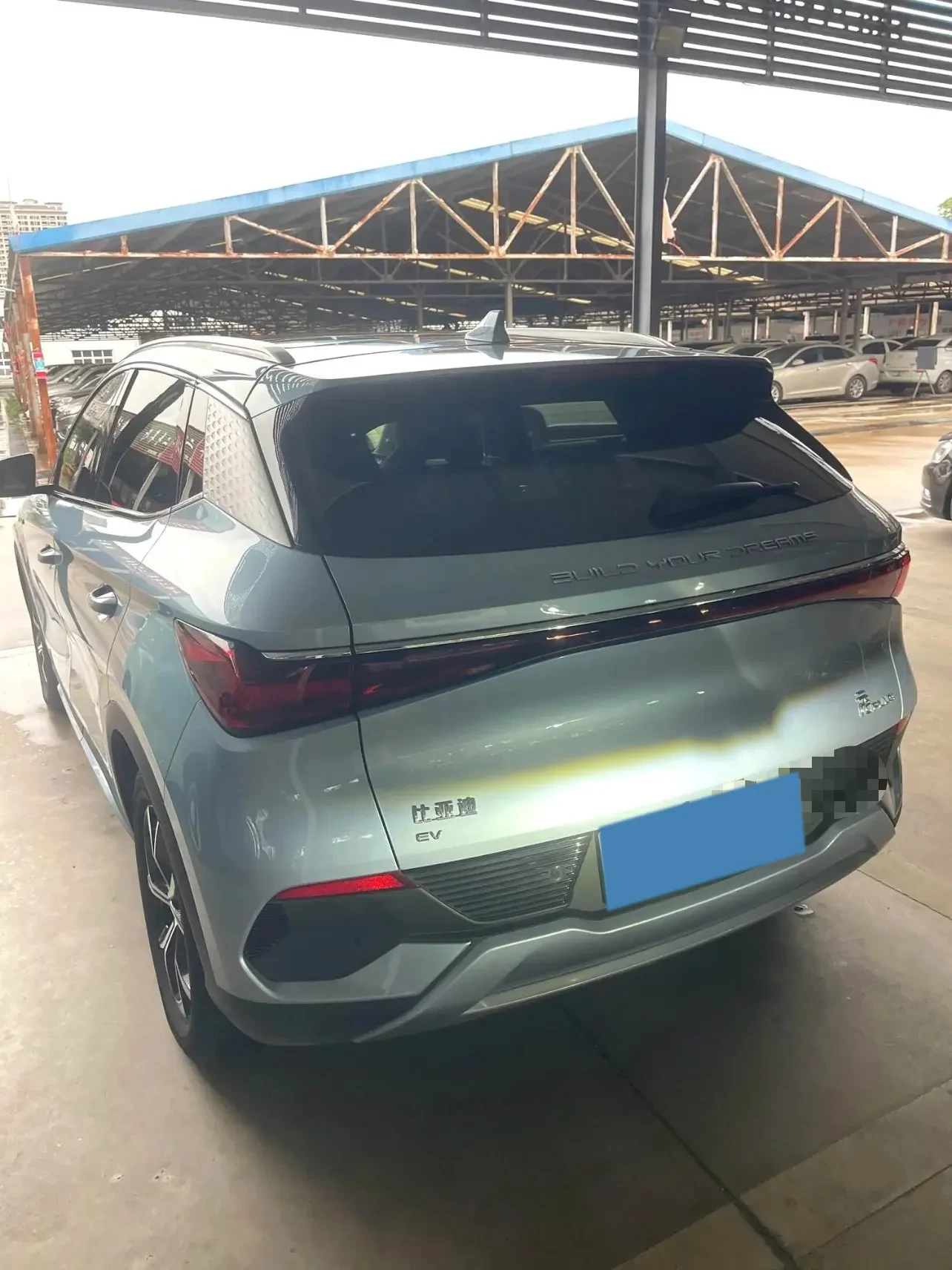 BYD Atto3 | 360 КАМЕРА | ПАНОРАМА | , снимка 3 - Автомобили и джипове - 56139886