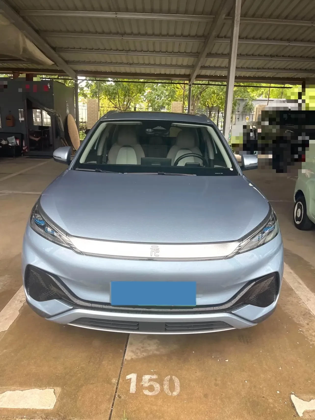 BYD Atto3 | 360 КАМЕРА | ПАНОРАМА | , снимка 2 - Автомобили и джипове - 56139886