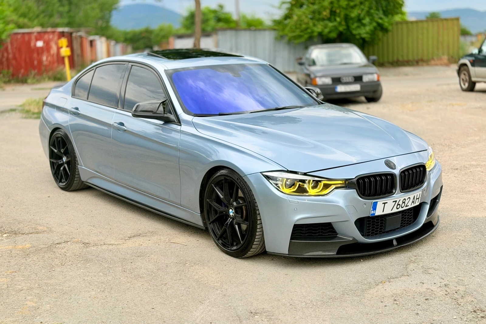 BMW 335 Stage 2+ , снимка 7 - Автомобили и джипове - 56208205