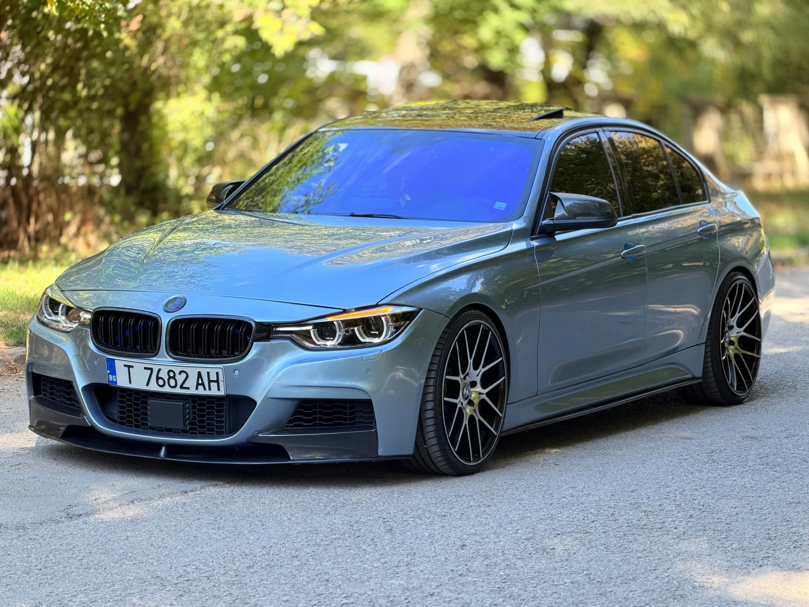 BMW 335 Stage 2+ , снимка 3 - Автомобили и джипове - 56410158