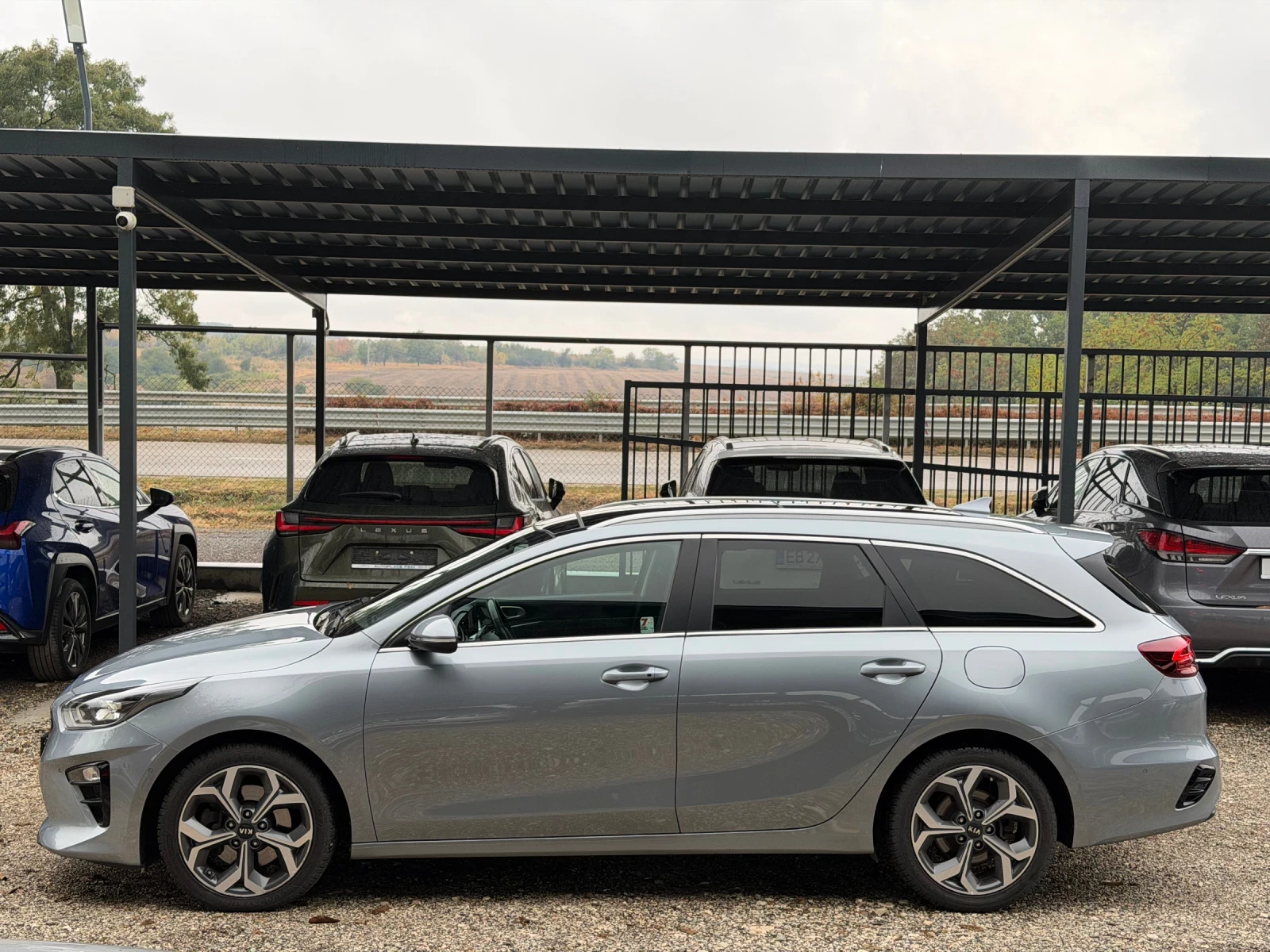 Kia Ceed SW/Facelift/1.4Auto/Full | Mobile.bg � ����������� 8