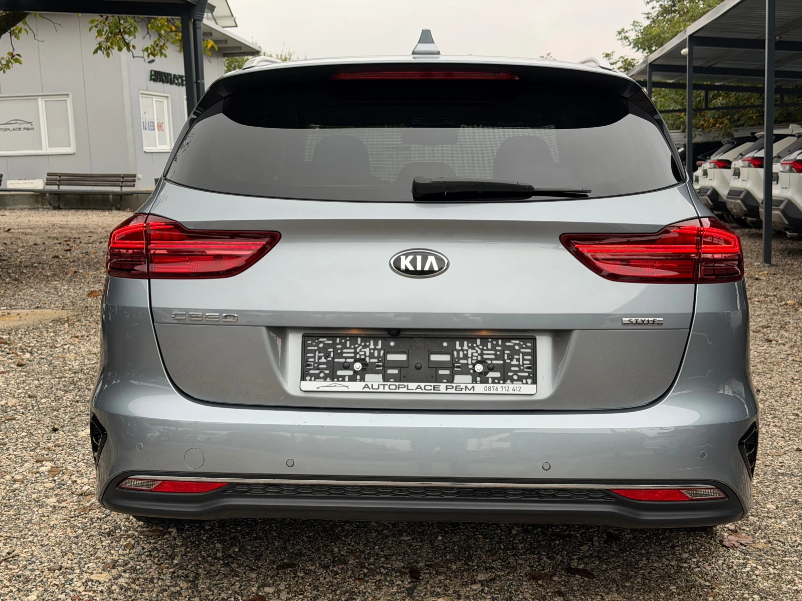 Kia Ceed SW/Facelift/1.4Auto/Full | Mobile.bg � ����������� 6