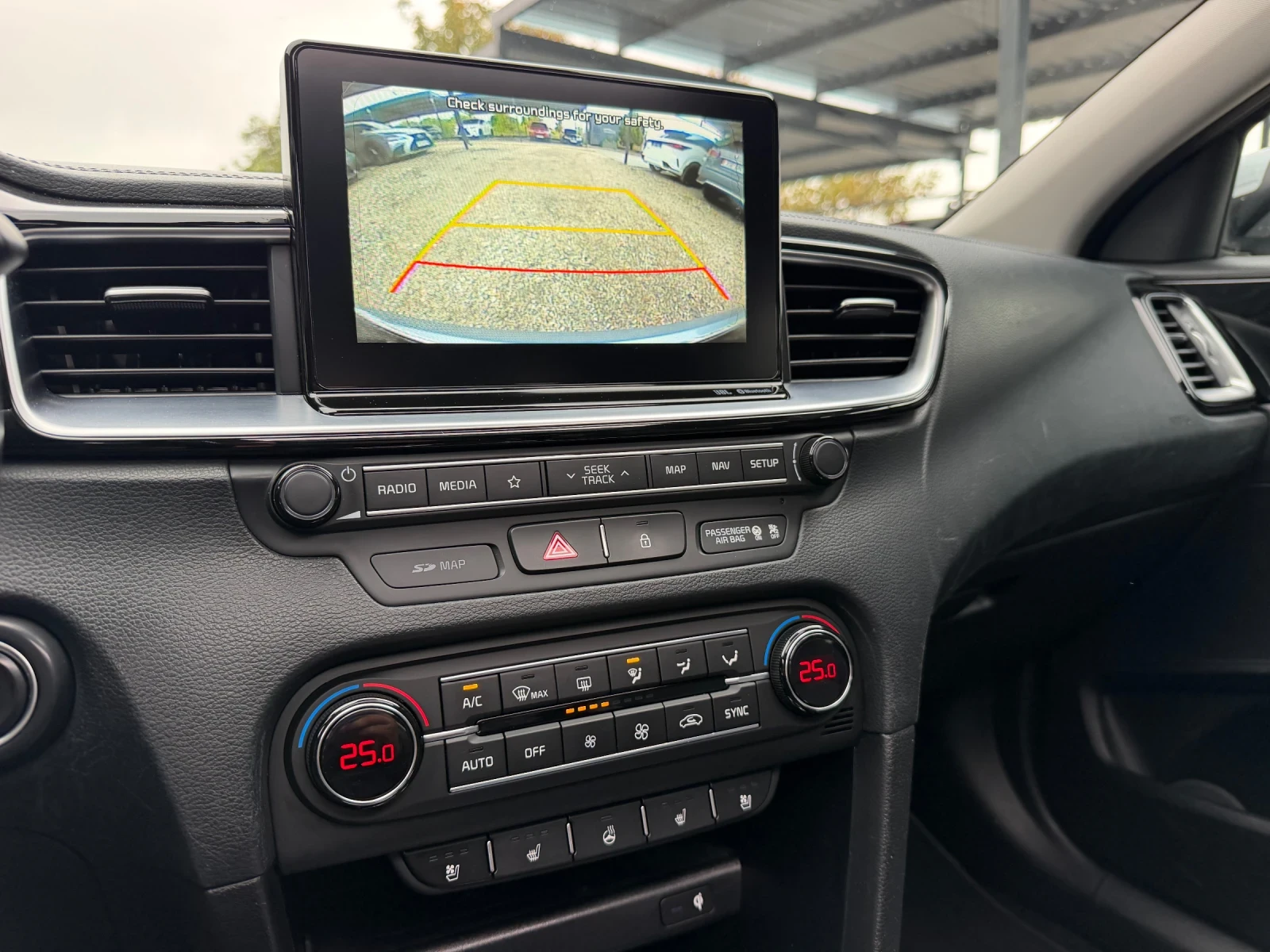 Kia Ceed SW/Facelift/1.4Auto/Full | Mobile.bg � ����������� 15
