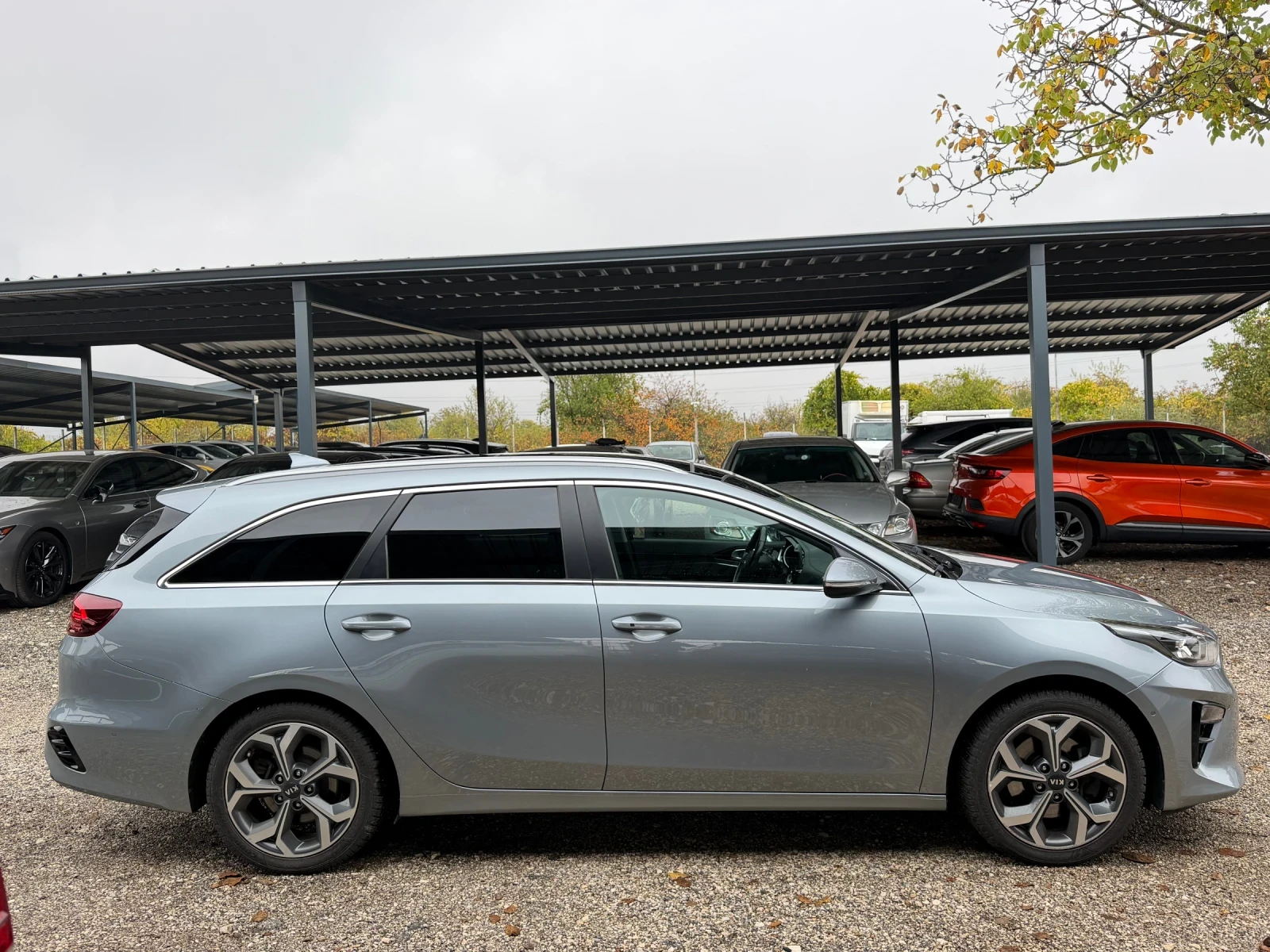 Kia Ceed SW/Facelift/1.4Auto/Full | Mobile.bg � ����������� 4