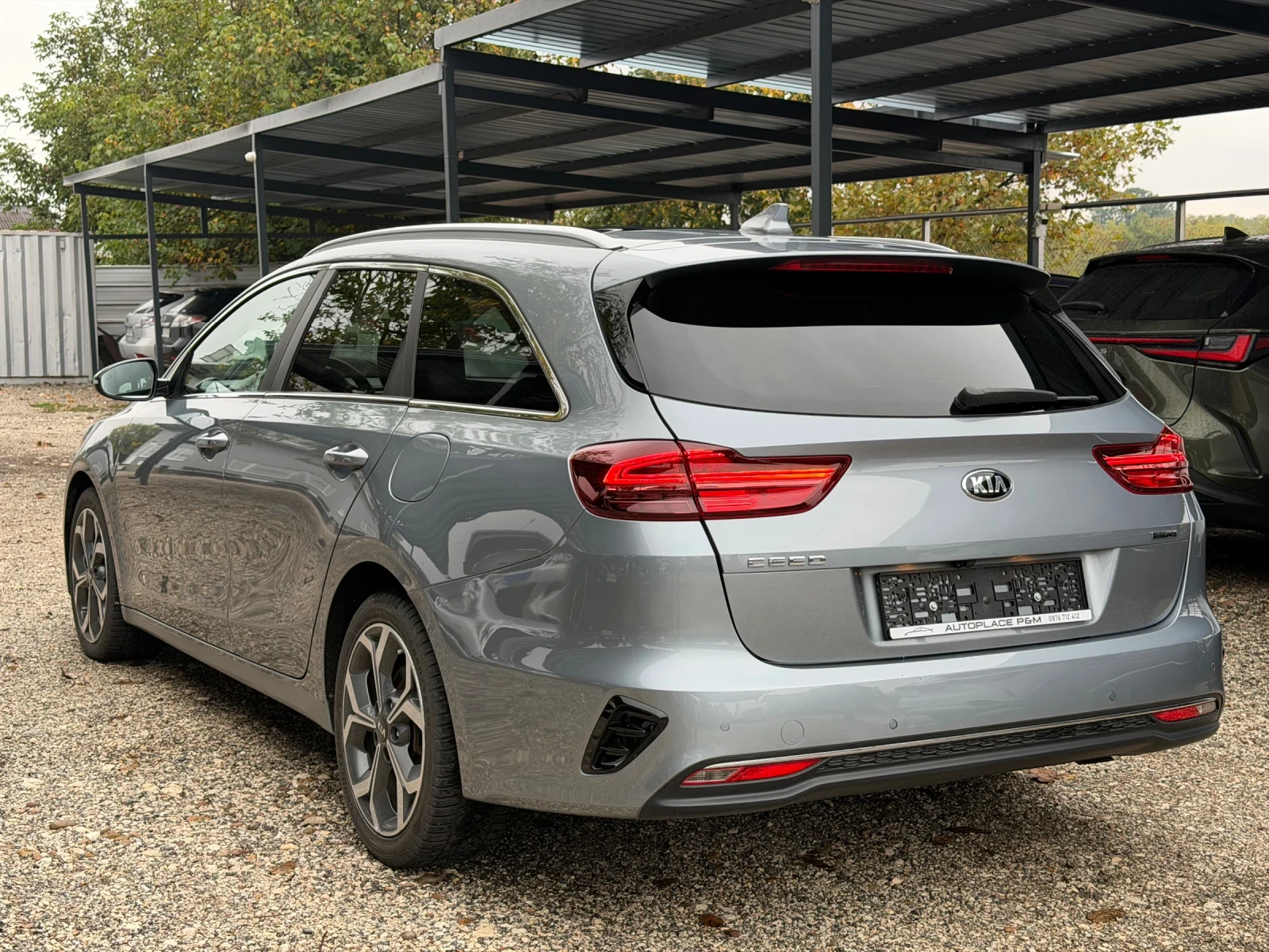 Kia Ceed SW/Facelift/1.4Auto/Full | Mobile.bg � ����������� 7