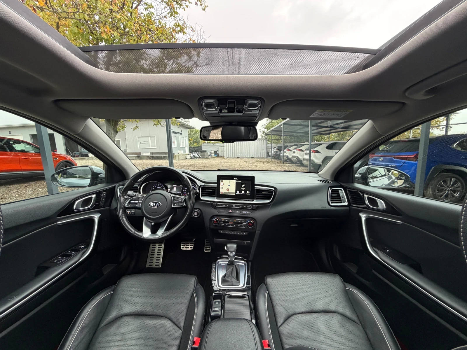 Kia Ceed SW/Facelift/1.4Auto/Full | Mobile.bg � ����������� 13