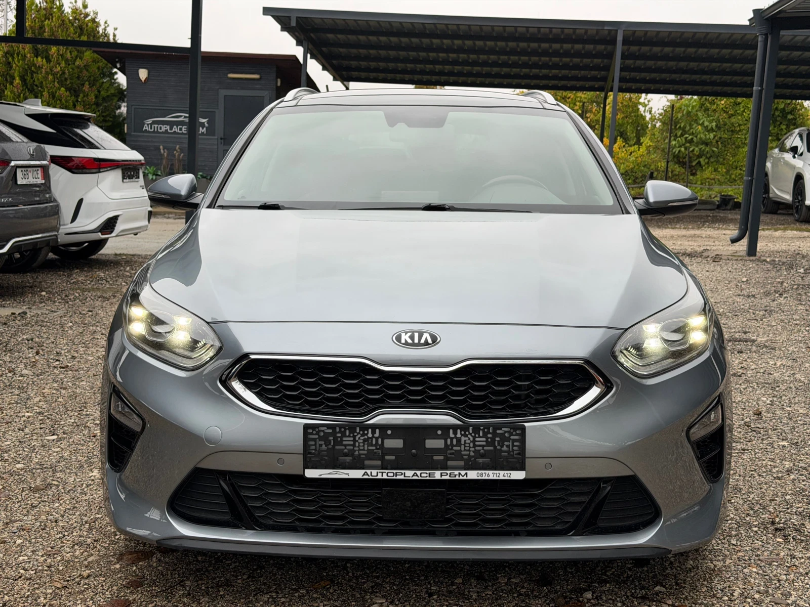 Kia Ceed SW/Facelift/1.4Auto/Full | Mobile.bg � ����������� 2