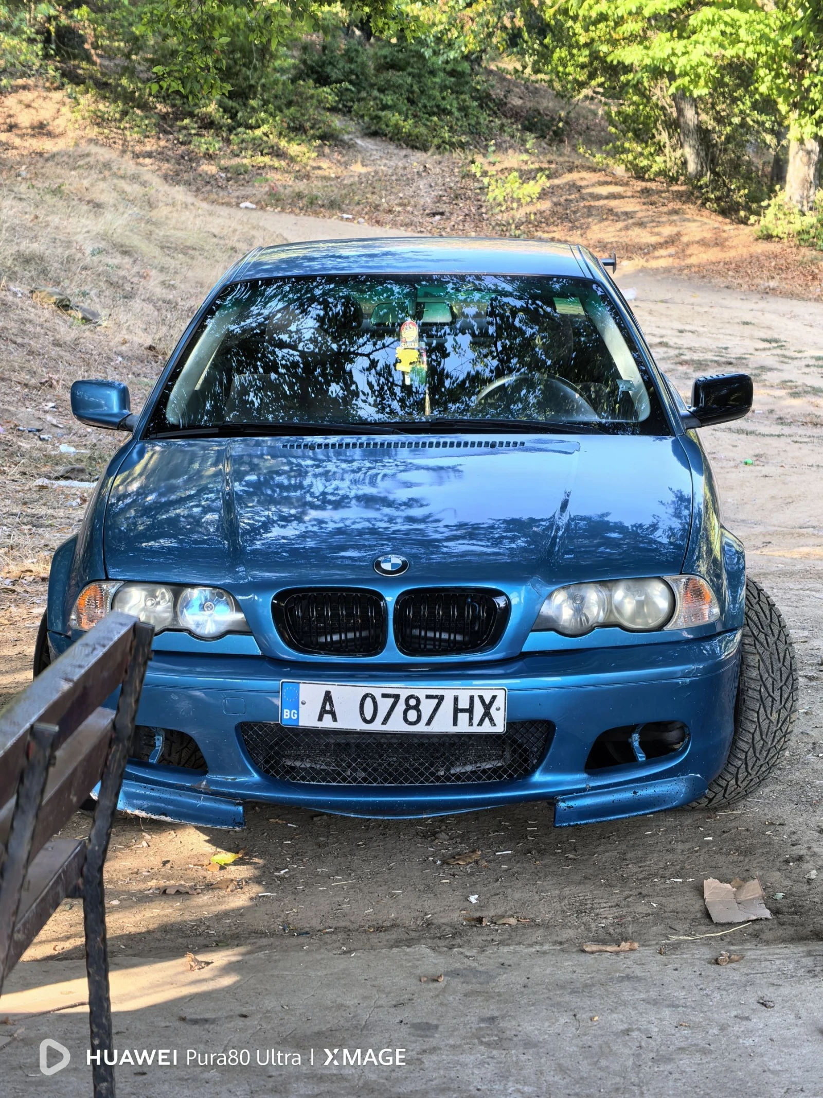 BMW 320, снимка 2 - Автомобили и джипове - 56248339