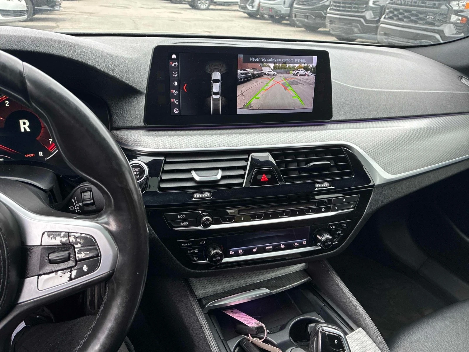 BMW 530 | xDrive | M Sport | ���� �� �������� & ���������� | Mobile.bg � ����������� 9
