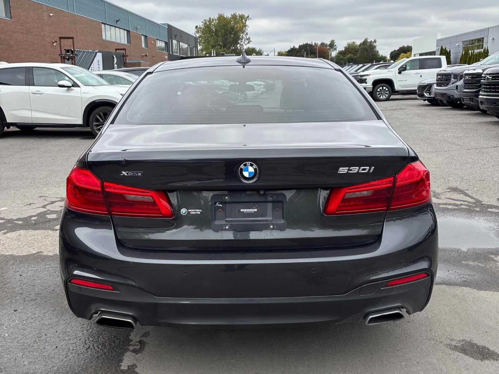 BMW 530 | xDrive | M Sport | ���� �� �������� & ���������� | Mobile.bg � ����������� 6