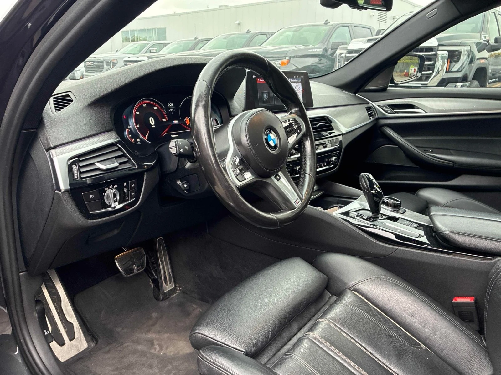 BMW 530 | xDrive | M Sport | ���� �� �������� & ���������� | Mobile.bg � ����������� 7