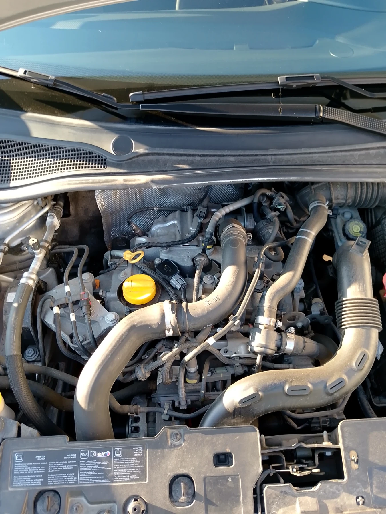 Renault Clio, снимка 10 - Автомобили и джипове - 56368211