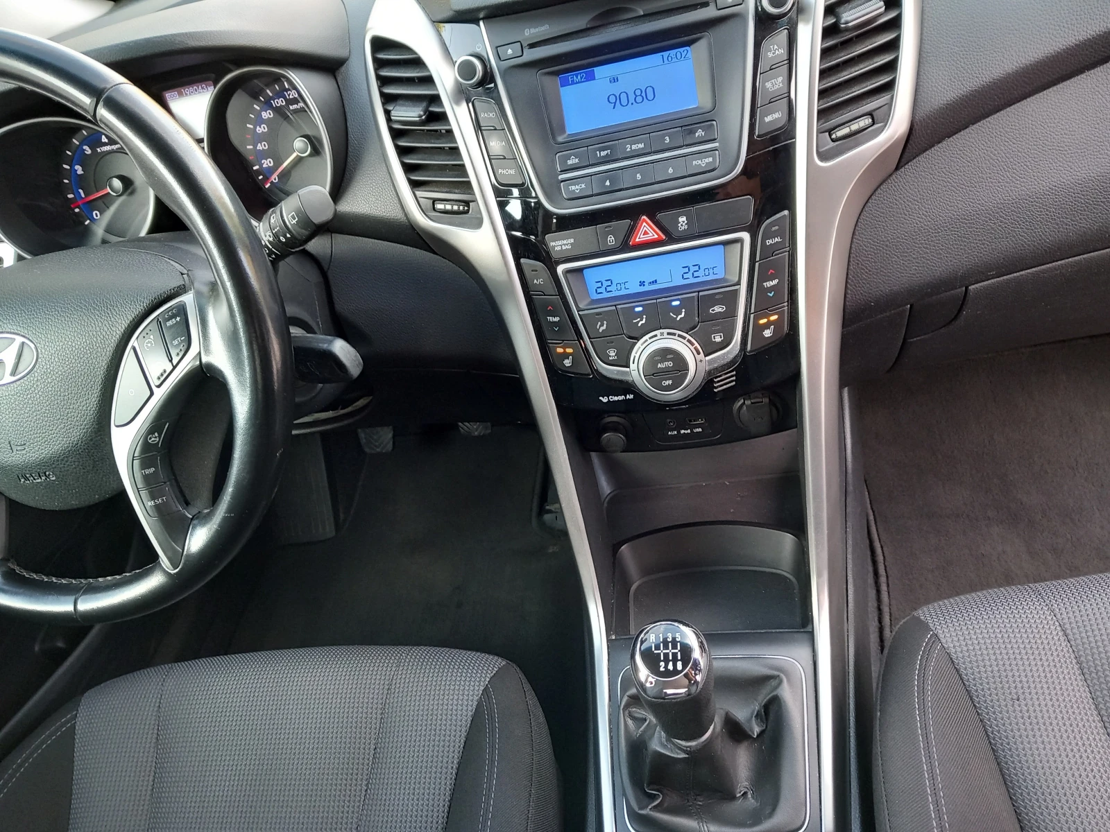 Hyundai I30 1.4 Facelift 100�� | Mobile.bg � ����������� 14