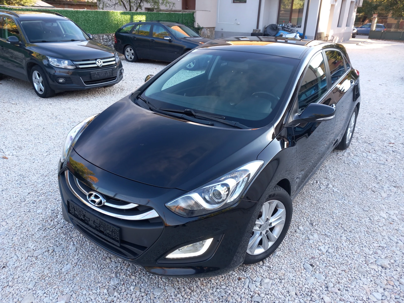 Hyundai I30 1.4 Facelift 100�� | Mobile.bg � ����������� 7