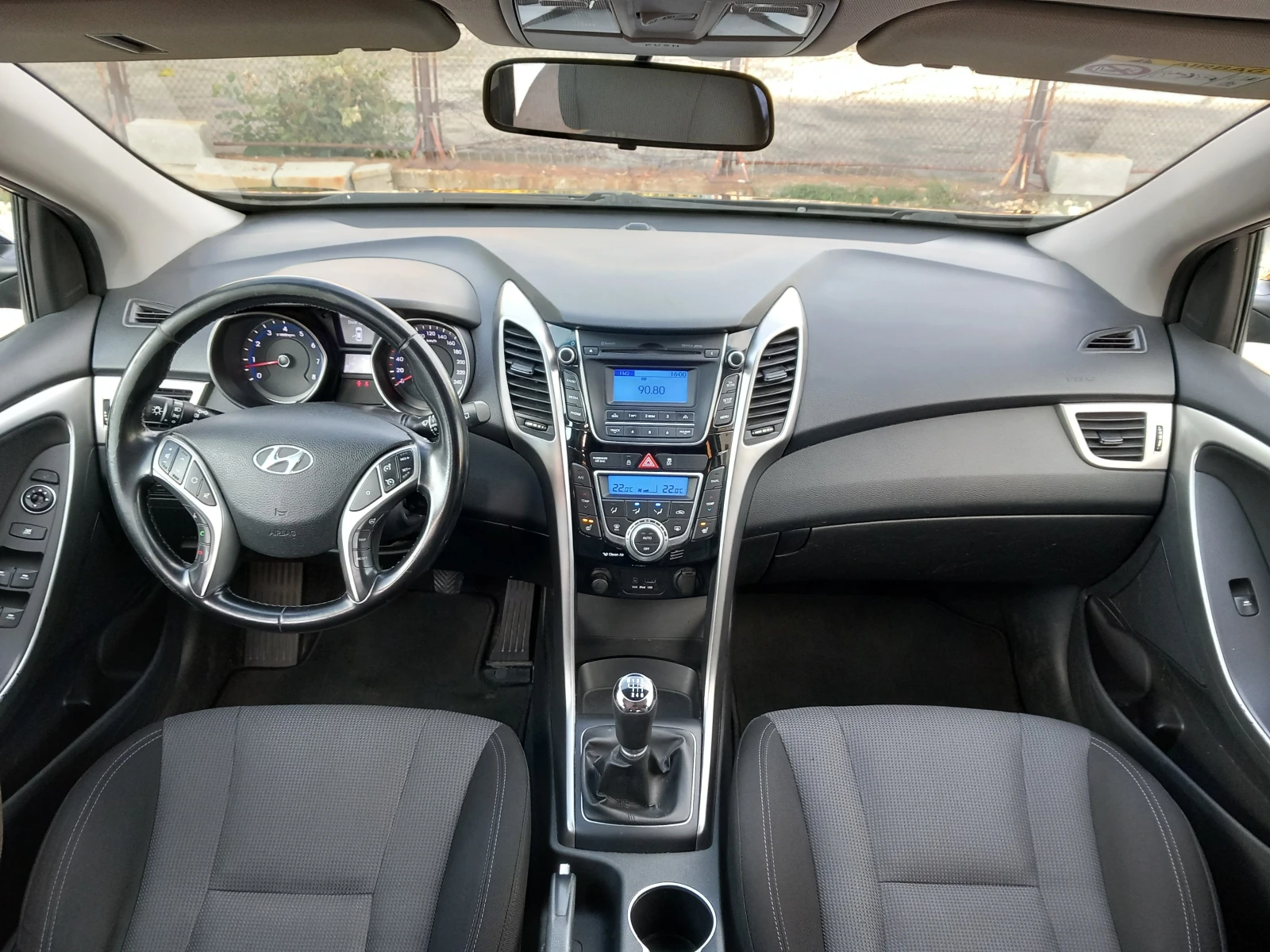 Hyundai I30 1.4 Facelift 100�� | Mobile.bg � ����������� 9