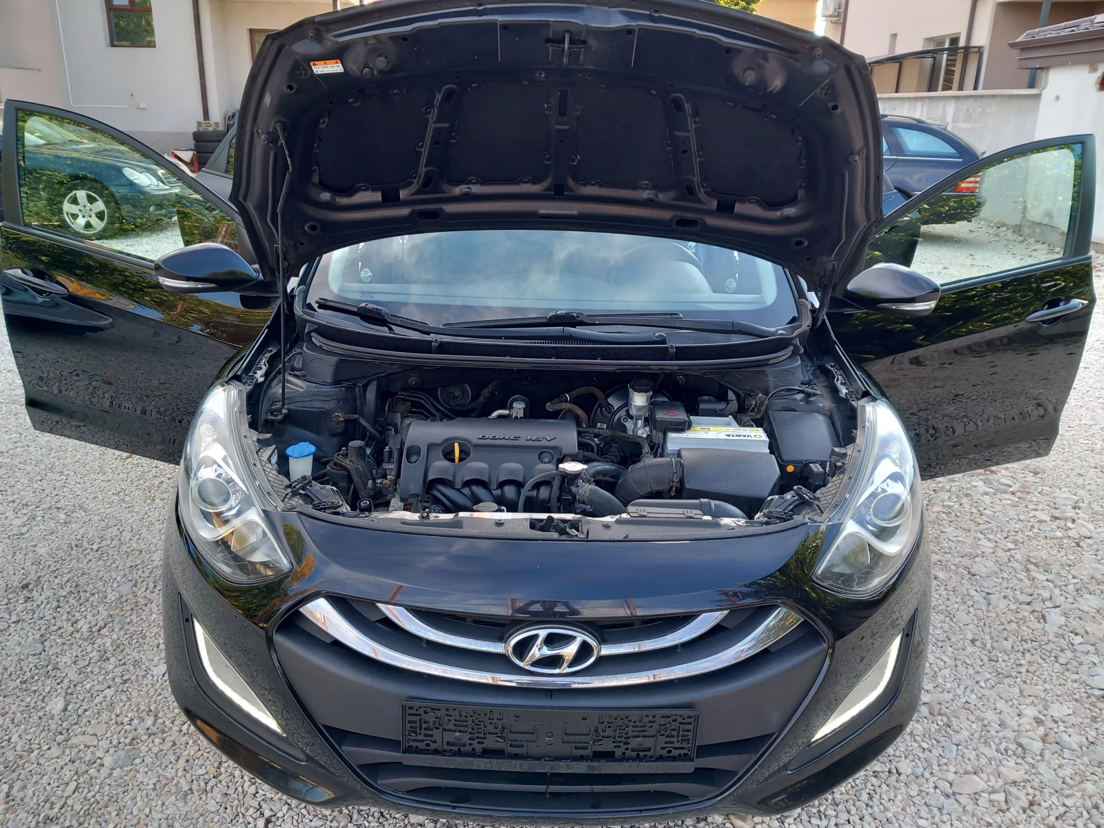 Hyundai I30 1.4 Facelift 100�� | Mobile.bg � ����������� 15