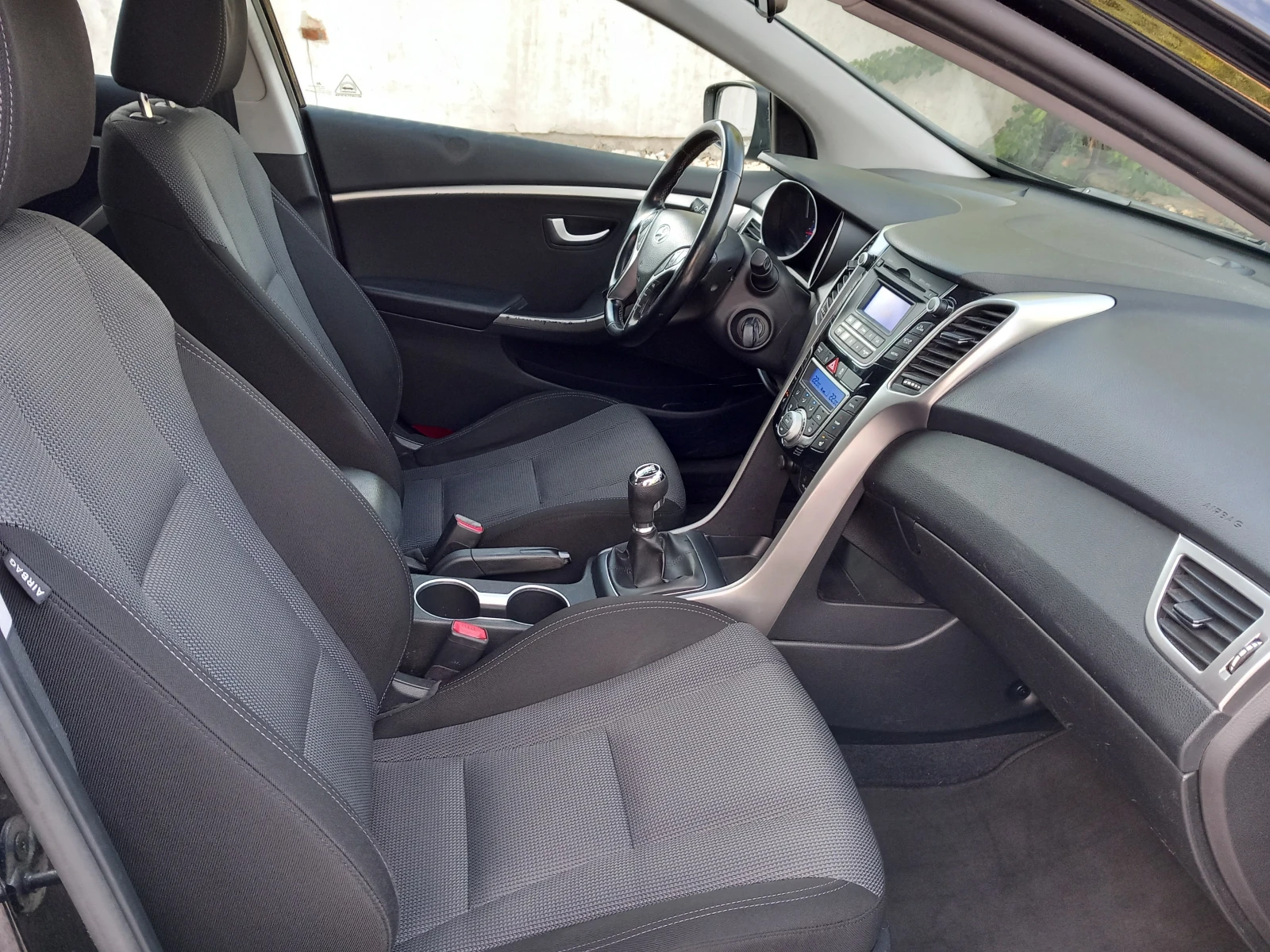 Hyundai I30 1.4 Facelift 100�� | Mobile.bg � ����������� 12