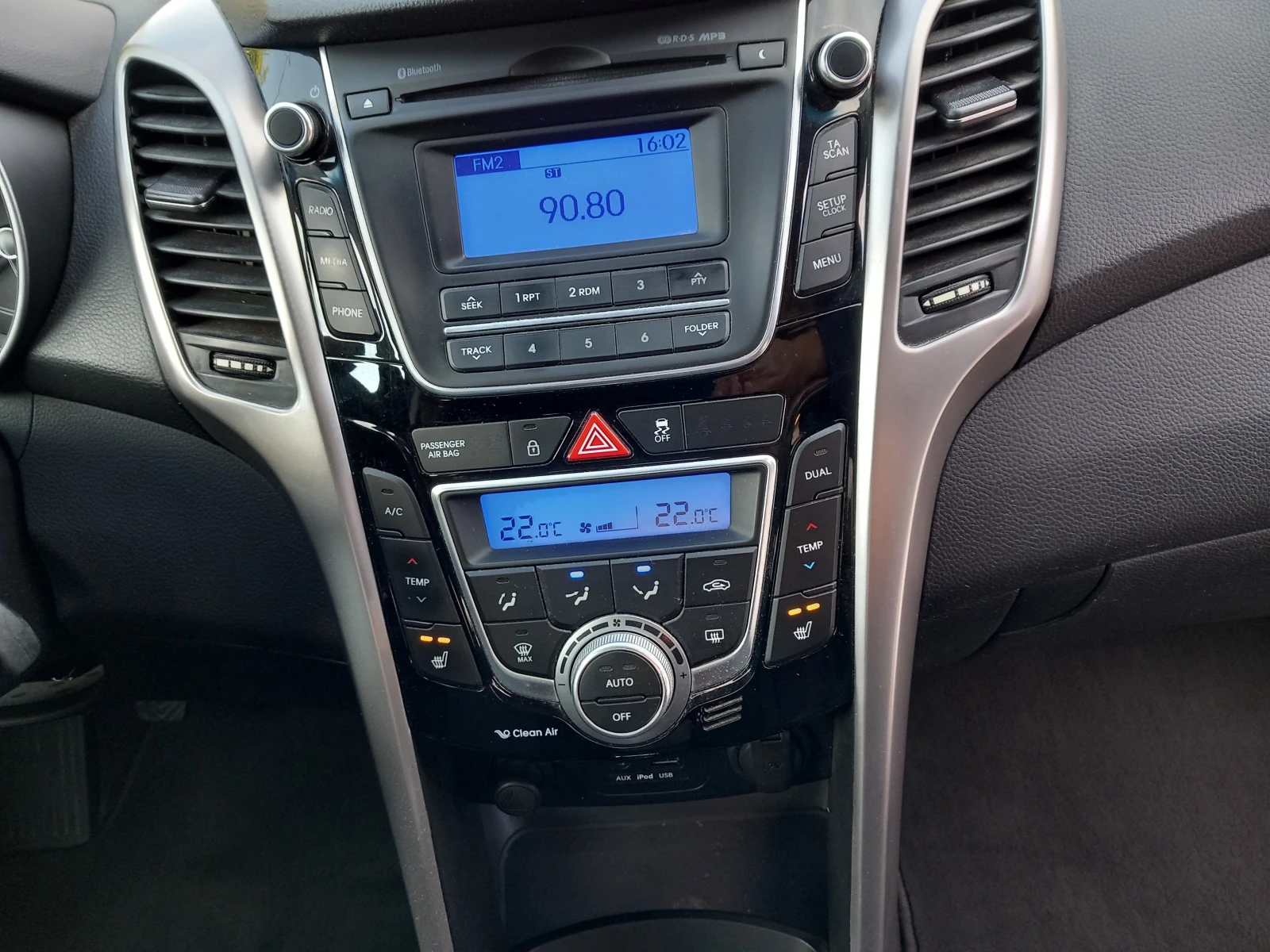 Hyundai I30 1.4 Facelift 100�� | Mobile.bg � ����������� 16