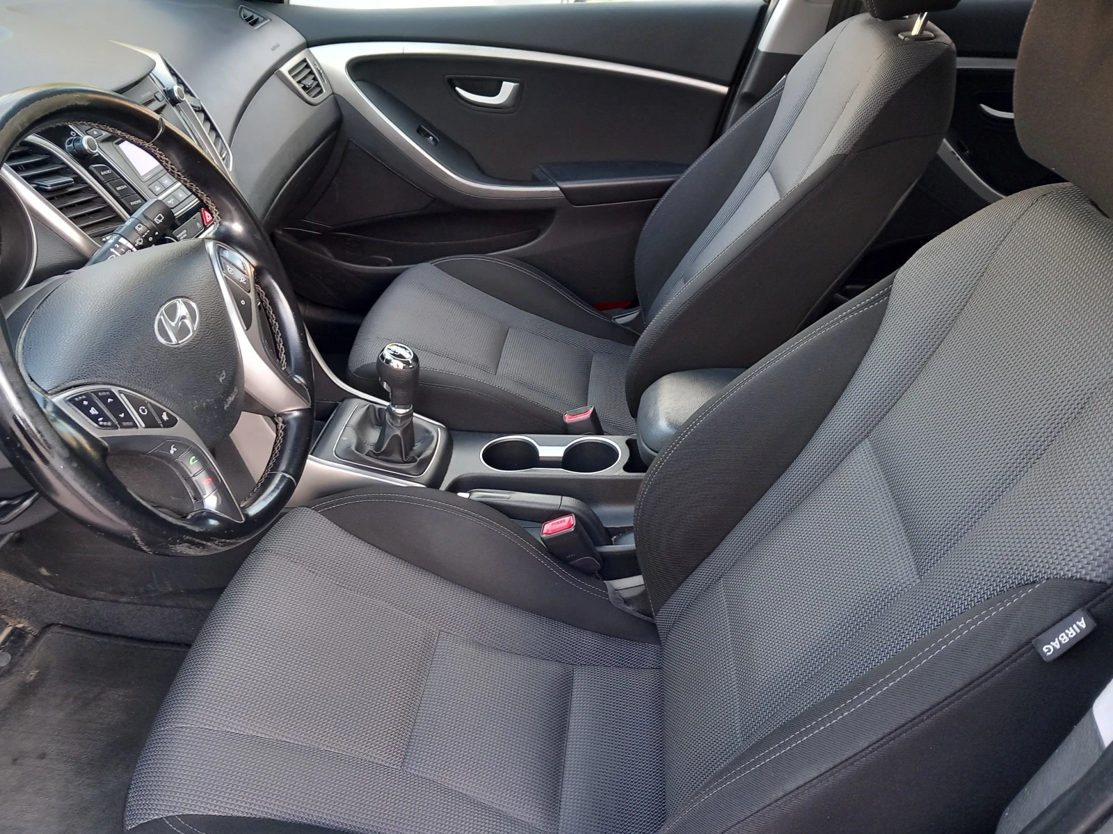 Hyundai I30 1.4 Facelift 100�� | Mobile.bg � ����������� 10