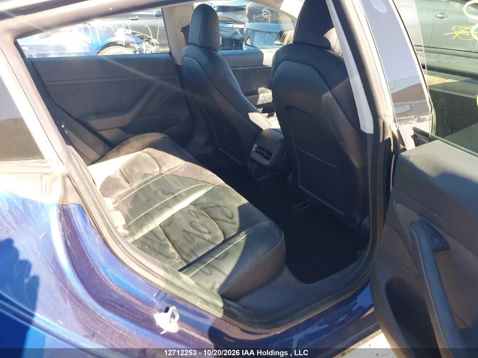Tesla Model 3 LONG RANGE DUAL MOTOR 82kWh, снимка 8 - Автомобили и джипове - 56674228