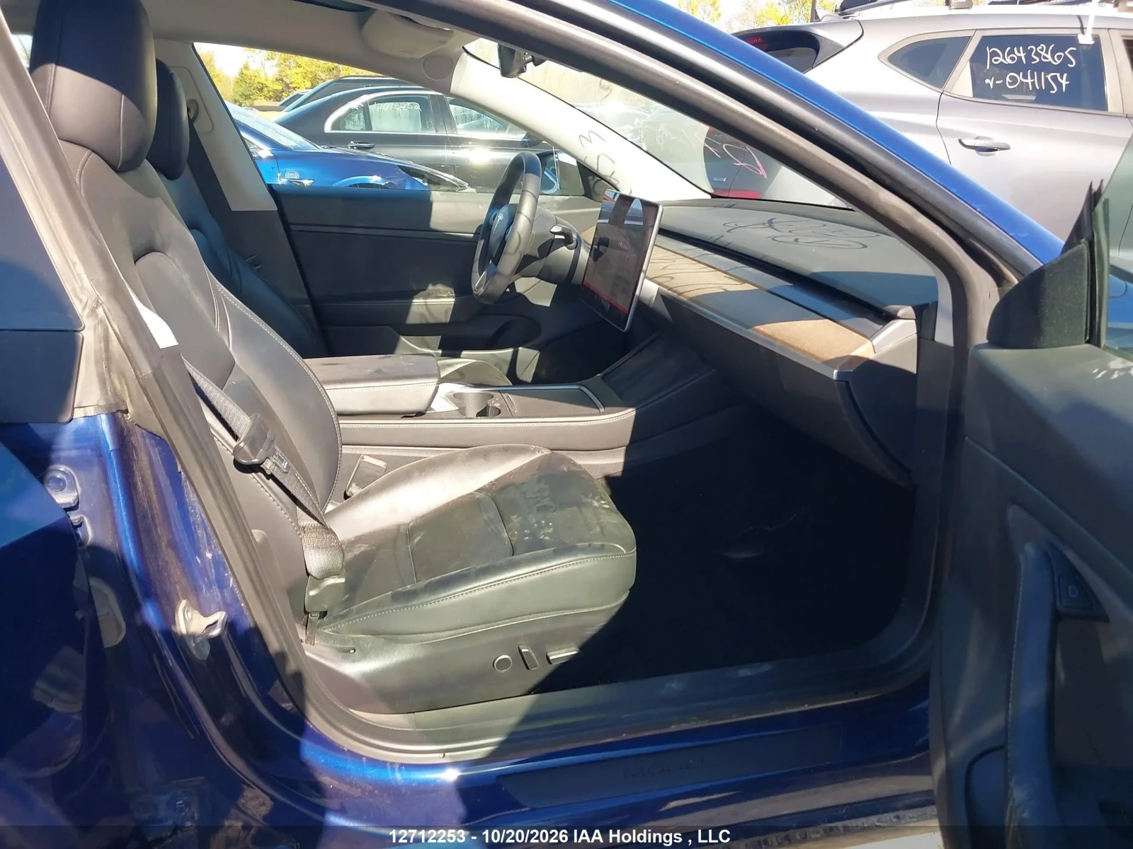 Tesla Model 3 LONG RANGE DUAL MOTOR 82kWh, снимка 7 - Автомобили и джипове - 56674228