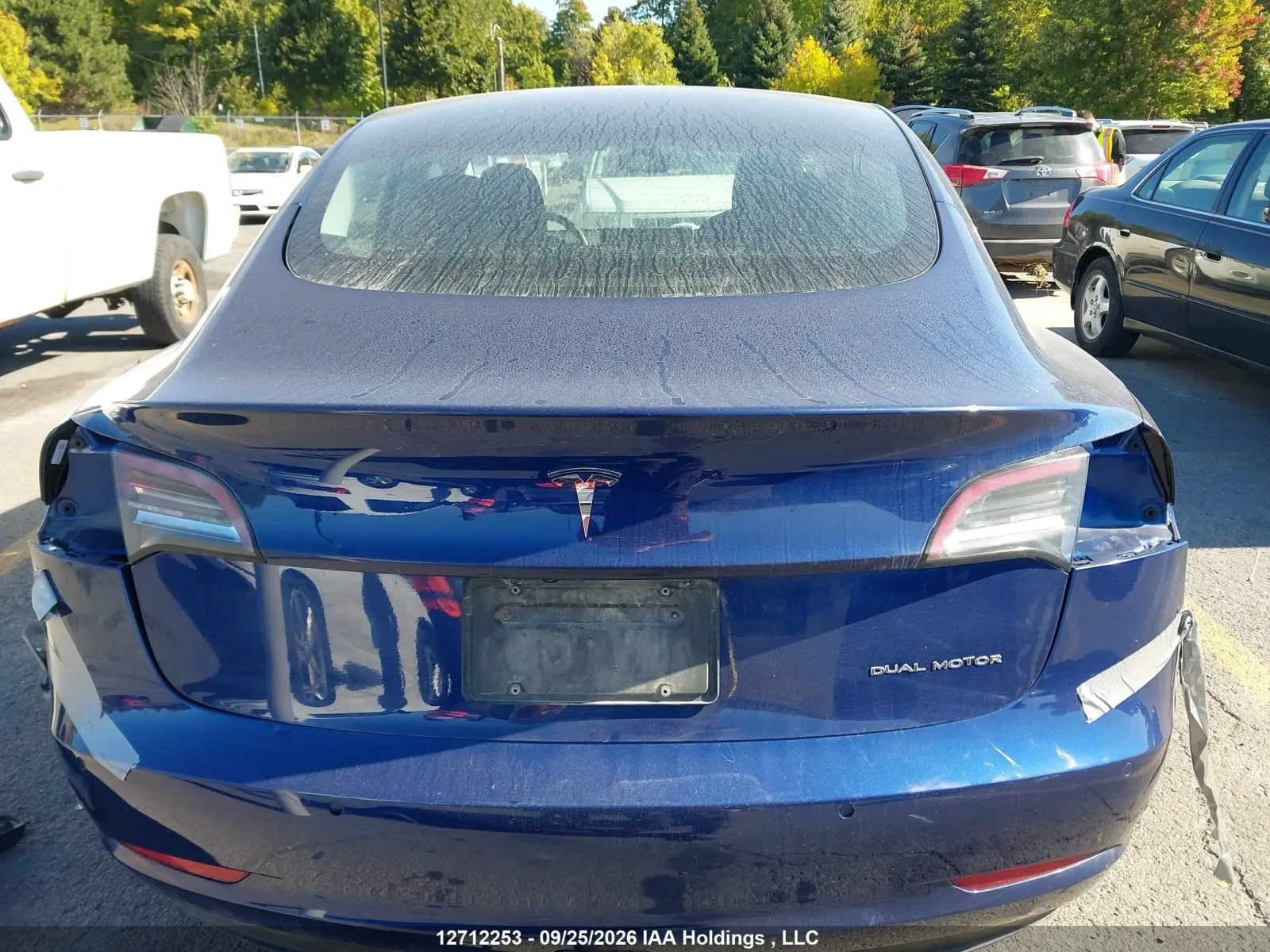Tesla Model 3 LONG RANGE DUAL MOTOR 82kWh, снимка 6 - Автомобили и джипове - 56674228