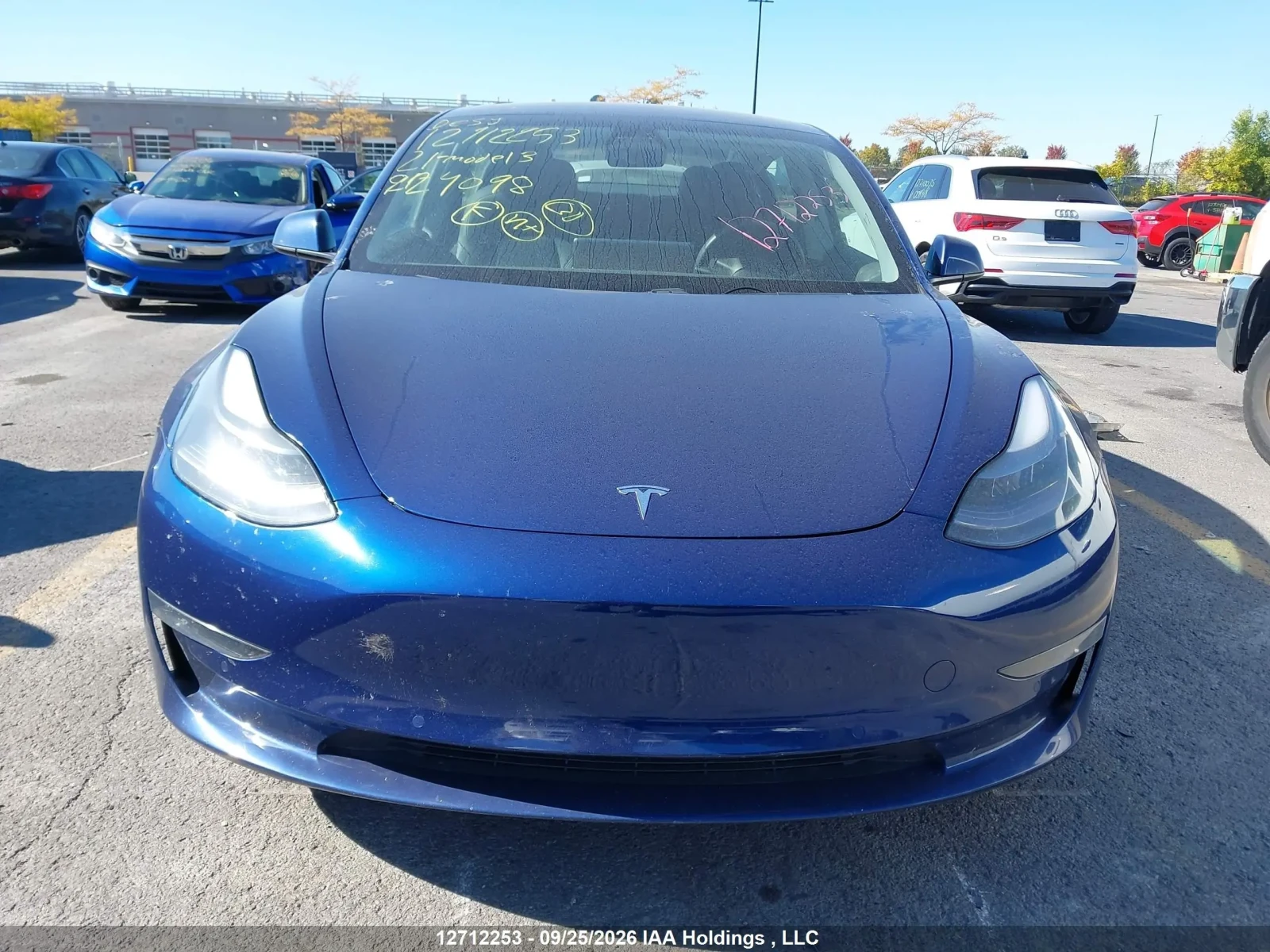 Tesla Model 3 LONG RANGE DUAL MOTOR 82kWh, снимка 5 - Автомобили и джипове - 56674228