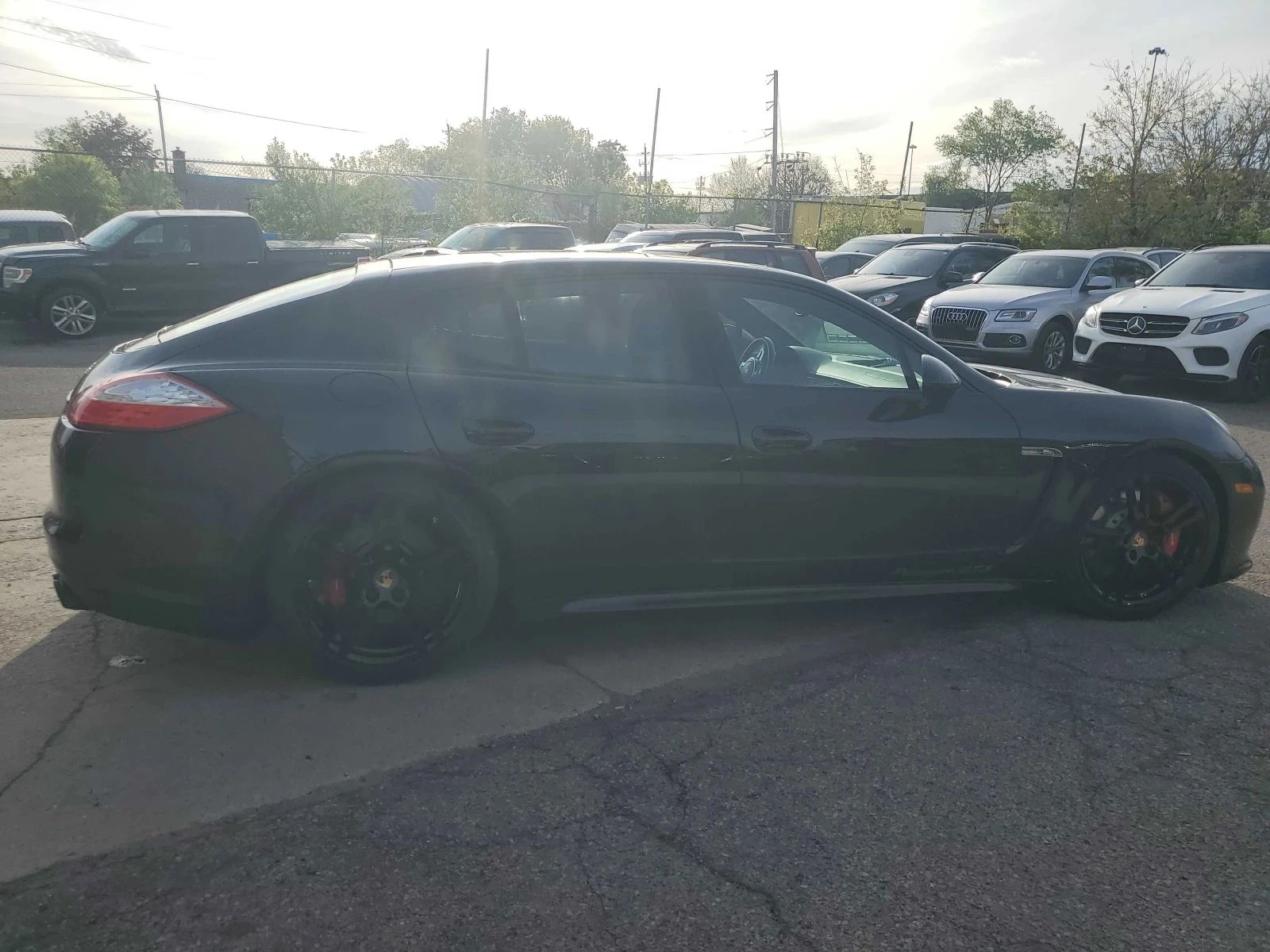 Porsche Panamera, снимка 4 - Автомобили и джипове - 56731843