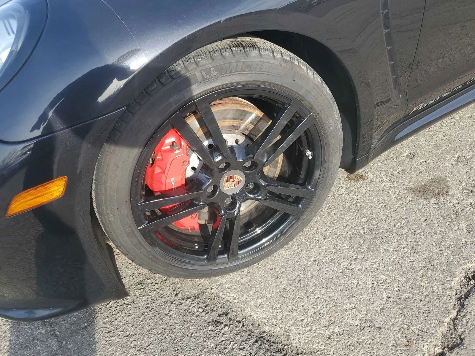 Porsche Panamera, снимка 6 - Автомобили и джипове - 56731843
