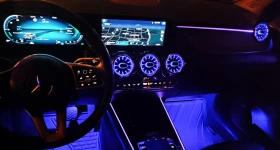 Mercedes-Benz B 200 Wide Digital* Full Led* Cameras* Ambient, снимка 6