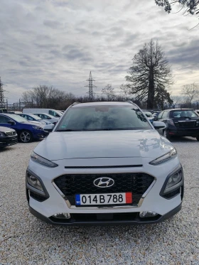 Hyundai Kona 1.0, 120к.с. ТОП, снимка 5