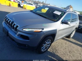 Jeep Cherokee Latitude, снимка 2